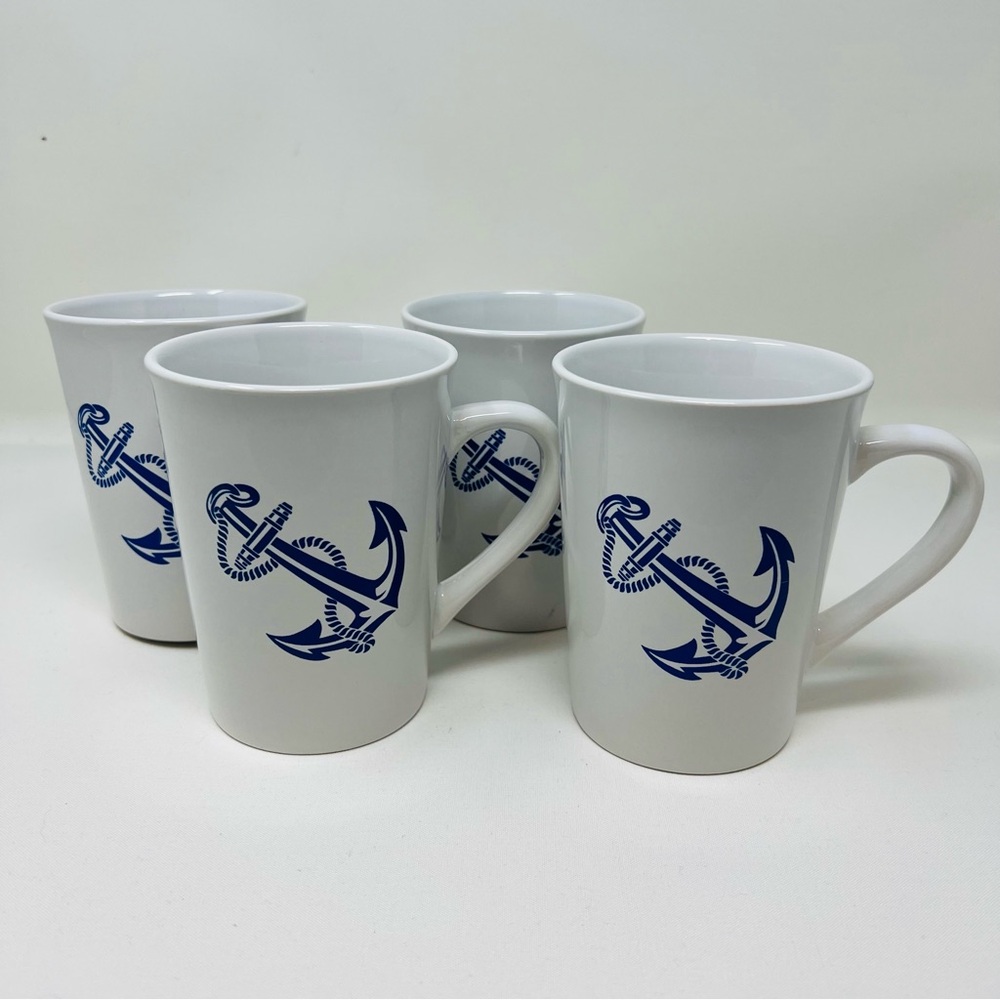 NEW ANCHOR NAUTICAL MUGS - Picture 7 of 8